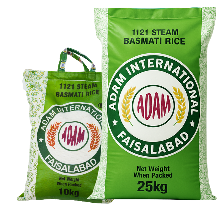 1121 Steam Basmati